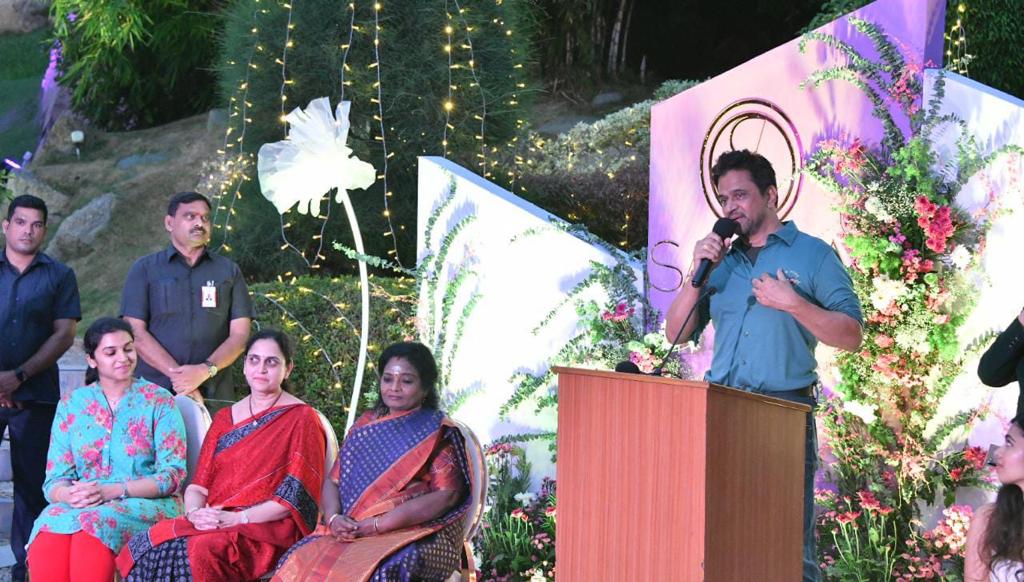 Anjana Arjun: உலகத்திலேயே முதன்முறை.. தொழிலதிபர் ஆன அர்ஜூன் மகள்.. என்ன பிசினஸ் தெரியுமா?