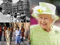 7 દશકમાં 3 વખત કર્યો ભારતનો પ્રવાસ, તે સમયની તસવીરોમાં જુઓ એલિઝાબેથનો અલગ અંદાજ