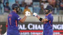 টি-টোয়েন্টিতে কোহলিকে দিয়েই ওপেন করানোর পরামর্শ, রেগে আগুন রাহুল