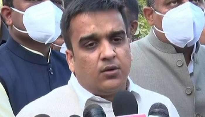 Gujarat declared as 100% Har Ghar Jal state, tweets state's Home Minister Harsh Sanghavi Har Ghar Jal state : ગુજરાતને 100 ટકા હર ઘર જલ સ્ટેટ જાહેર કરાયુંઃ  ગૃહમંત્રી હર્ષ સંઘવીએ કર્યું ટ્વિટ