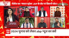 2024 Elections : Will Nitish Kumar unite the opposition? Know what is the opinion of the country