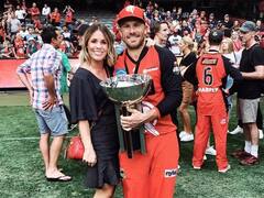 Aaron Finch Love Story: आरोन फिंच ने IPL के दौरान किया था अपनी गर्लफ्रेंड को प्रपोज, ऐसी है ऑस्ट्रेलियाई कप्तान की लव स्टोरी