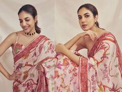 Ritu varma : கவுத்து போட்டுட்டியே கனிமொழியே…நடிகை ரிதுவர்மாவின் லேட்டஸ்ட் க்ளிக்ஸ்!