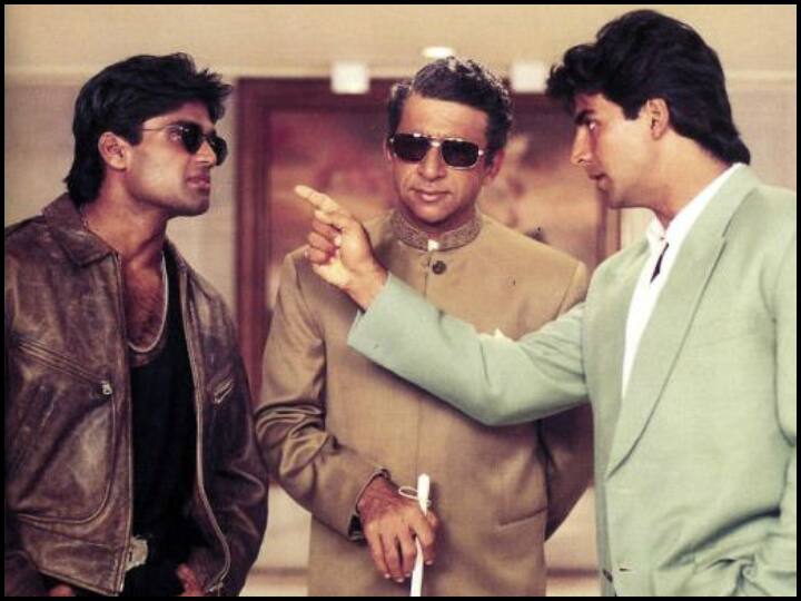 Why Director Rajiv Rai Father Gulshan Rai Unhappy to cast Akshay Kumar and Suniel Shetty Film Mohra Mohra में अक्षय और सुनील शेट्टी को लेने के खिलाफ थे निर्देशक के पिता, जानिए फिर कैसे मिली थी फिल्म