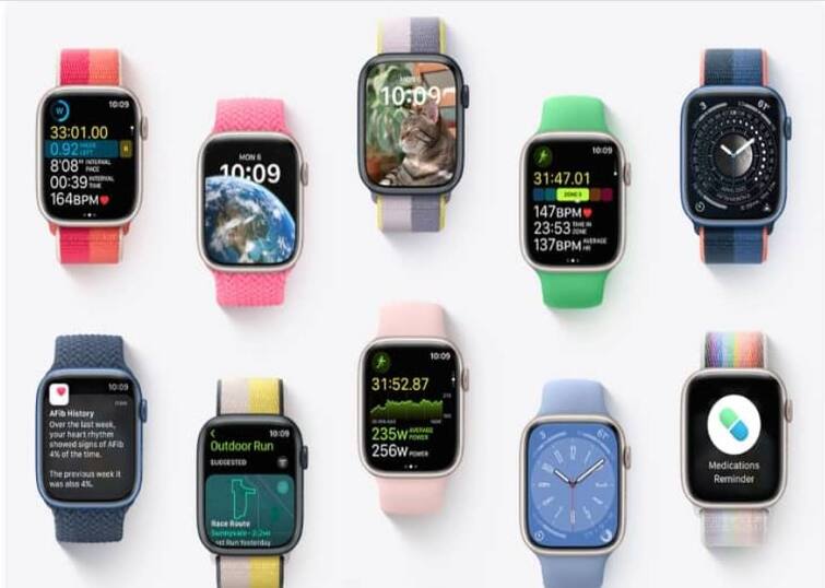 apple-watch-series-7-vs-apple-watch-series-8-know-differences-features Apple Watch Series 8: অ্যাপল ওয়াচ সিরিজ ৭ ও ৮-এর মধ্যে এগিয়ে কে ? কোনটায় বেশি ফিচার ?