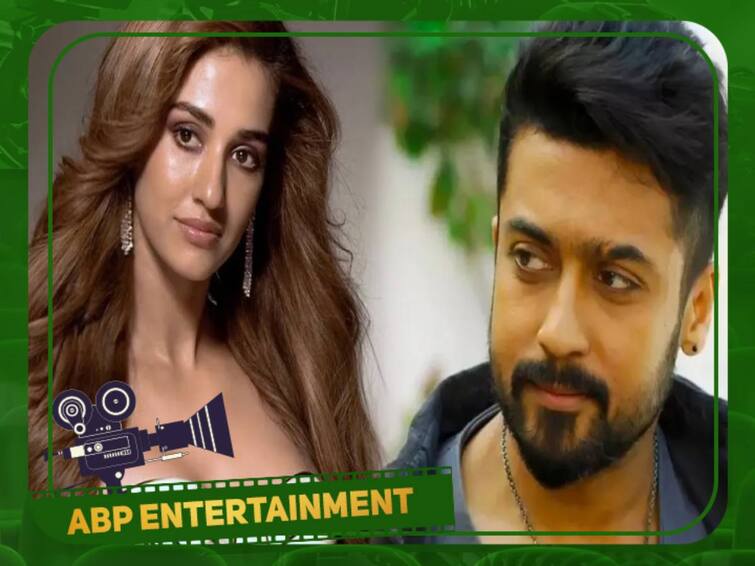 Bollywood actress Disha pathani to act with Surya in Surya 42 Surya 42 : சூர்யாவுடன் ஜோடி சேர்ந்துள்ள பாலிவுட் நடிகை... சூர்யா 42 லேட்டஸ்ட் அப்டேட் 
