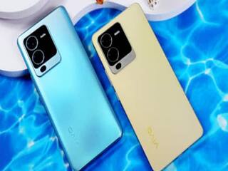Vivo V25 5G Teaser: 50 MP सेल्फी कैमरा से लैस होगा वीवो वी25, टीजर जारी, देखें इसके धांसू फीचर्स