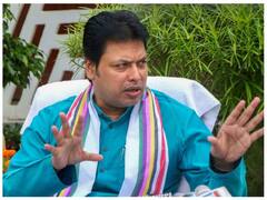 अब राज्यसभा जाएंगे त्रिपुरा के पूर्व मुख्यमंत्री बिप्लब कुमार देब, BJP ने राज्यसभा उपचुनाव के लिए बनाया उम्मीदवार