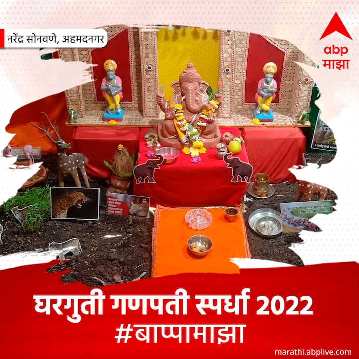 नरेंद्र सोनवणे, अहमदनगर