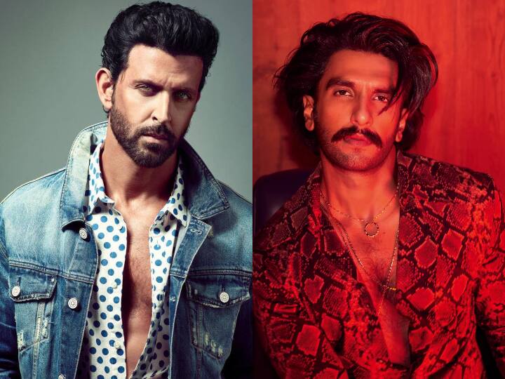 Hrithik Roshan and Ranveer Singh are in the running to play Dev in Brahmastra Part II Brahmastra Part II Announced: ब्रह्मास्त्र पार्ट 2 का ऐलान, जानिए रणवीर सिंह और ऋतिक रोशन में कौन बनेगा देव?