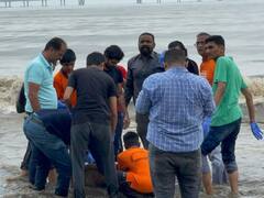 Amit Thackeray:  समुद्र किनारा स्वच्छता मोहिमेत अमित ठाकरे सहभागी; पाहा फोटो