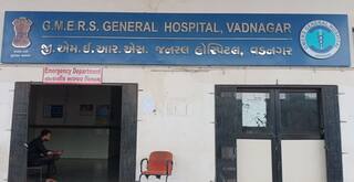 Crime News: મહેસાણામાં દંપત્તિ છરી વડે ઘાતકી હુમલો, મહિલાનું મોત