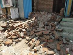 Nashik Rain : दुर्दैवी! नाशिकमध्ये भिंत कोसळून पती पत्नीचा मृत्यू, वंजारवाडी परिसरातील घटना 