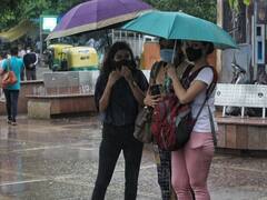 दिल्ली में अगले 5 दिनों में 7 डिग्री तक गिरेगा तापमान, बारिश दिलाएगी उमस भरी गर्मी से राहत