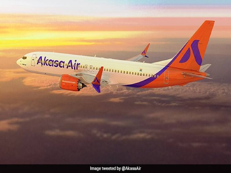 Akasa Air Launches Flights On Chennai Bengaluru Route Akasa Air : சென்னை டூ பெங்களூரு...விமான சேவையை தொடங்கிய 'ஆகாசா ஏர்' நிறுவனம்