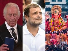 चार्ल्स-III बने ब्रिटेन के नये राजा, कांग्रेस की भारत जोड़ो यात्रा पर क्यों शुरू हुआ विवाद, यहां पढ़ें अब तक की 5 बड़ी खबरें