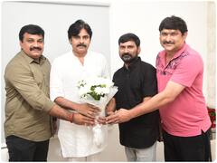 Pawan Kalyan Latest Look : TFJA వెబ్‌సైట్‌ లాంచ్ చేసిన పవన్ కళ్యాణ్