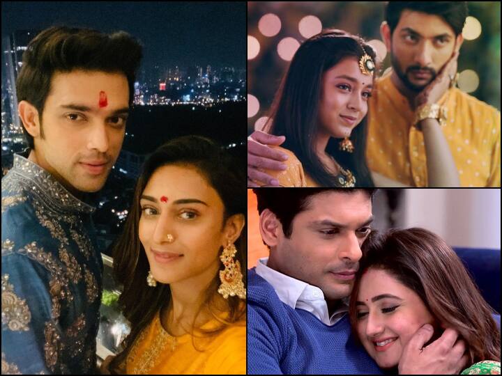 Onscreen TV Couples Dating Rumours:'देवों के देव महादेव' में मौनी रॉय और मोहित रैना ने भगवान शंकर और माता पार्वती की भूमिका निभाई थी. इस जोड़ी के अफेयर की खबरें भी खूब उड़ी थीं.