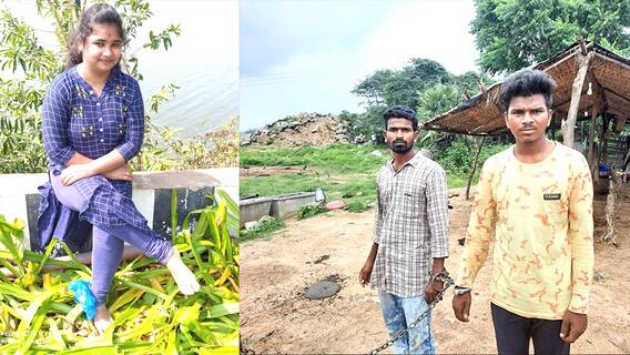 Sai priya Missing Case | పెళ్లికి నిరాకరించిందని సాయిప్రియను హత్య చేసిన ప్రియుడు | ABP Desam