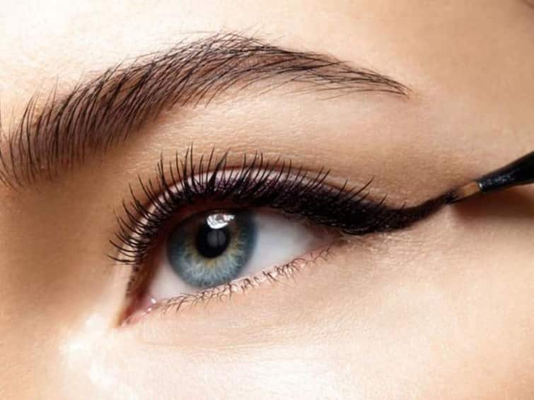 eyes care tips kajal side effect kajal disadvantages know here Eyes Care :  सावधान! दररोज काजळ वापरताय? 'अशी' घ्या काळजी