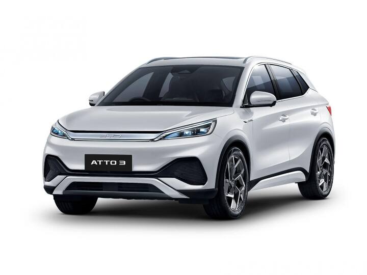 byd atto 3 byd announced the launch date of atto 3 electric suv in india see full details इस दिन लॉन्च होगी BYD ATTO 3 इलेक्ट्रिक एसयूवी, मिलेगी जबर्दस्त रेंज
