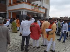 यूपी निकाय चुनाव का चक्रव्यूह भेदने में जुटी BJP,  संगठन महामंत्री बोले- लगा दें एड़ी-चोटी का जोर