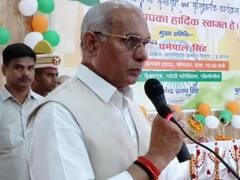 मदरसों के सर्वे पर विपक्ष के आरोपी का मंत्री धर्मपाल सिंह ने दिया जवाब, कहा- यूपी का मुसमलमान खुश