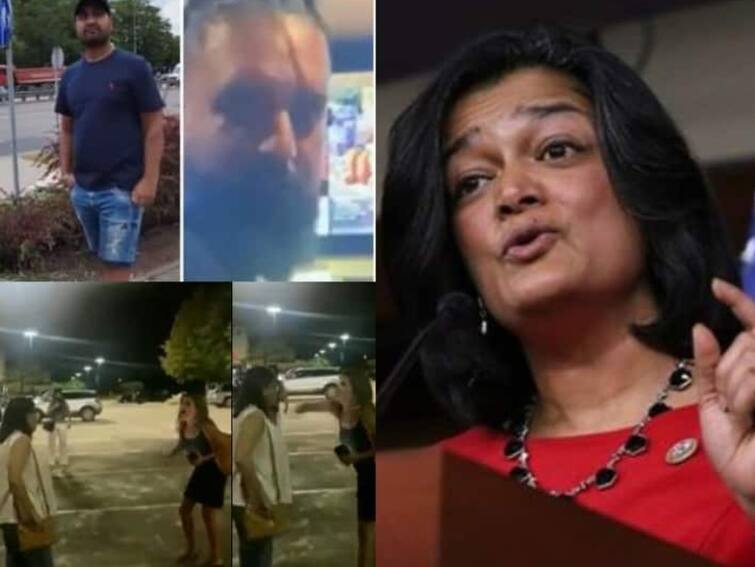 america indian origin mp pramila jayapal threatened know about attacks on indians abroad racial discrimination in US Pramila Jayapal : भारतीय वंशाच्या अमेरिकन खासदाराला धमकी, गेल्या काही दिवसांत वर्णद्वेषाच्या अनेक घटना