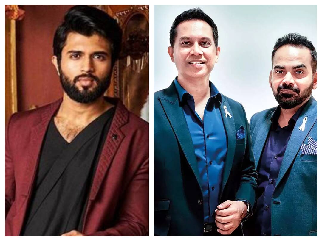 Vijay Devarakonda: 'ఫ్యామిలీ మ్యాన్' దర్శకులతో విజయ్ దేవరకొండ - రంగంలోకి టాప్ ప్రొడక్షన్ హౌస్! Raj-DK to direct Vijay Devarakonda Vijay Devarakonda: 'ఫ్యామిలీ మ్యాన్' దర్శకులతో విజయ్ దేవరకొండ - రంగంలోకి టాప్ ప్రొడక్షన్ హౌస్!