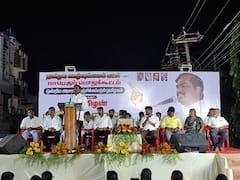 எட்டுவழி சாலை விவகாரத்தில்  அமைச்சர் எ.வ.வேலுவுக்கு ஏன் தடுமாற்றம் இருக்கிறது? -  வேல்முருகன்