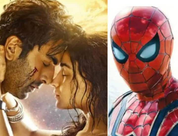 Watch movies like Brahmastra and Spider Man for Rs 75 Know how to book tickets National Cinema Day : 'ब्रह्मास्त्र' आणि 'स्पायडर मॅन' सारखे सिनेमे पाहा 75 रुपयांत; जाणून घ्या तिकीट बुक करण्याची पद्धत...