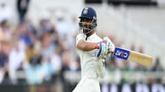 দ্বিশতরান দিয়ে মরসুম শুরু রাহানের, ধূলের দাপটে চাপে মনোজরা