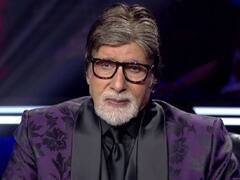 KBC 14: सांप को देखते ही अमिताभ बच्चन को चढ़ जाता है बुखार, सुनाया डरावना किस्सा, बोले- मेरे सीने पर सांप लोट रहा था...