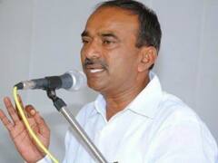 ఆ మాటలకు ప్రజలు నవ్వుతున్నారు- కేసీఆర్‌పై ఈటల సెటైర్లు