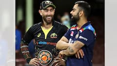 টি-টোয়েন্টি বিশ্বকাপের আগেই ওয়ার্ম আপ ম্যাচে মুখোমুখি বিরাট-ম্যাক্সওয়েলরা