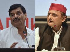 अखिलेश यादव पैर छू लेंगे तो मान जाएंगे चाचा? इस सवाल पर खुद शिवपाल सिंह यादव ने दिया ये जवाब