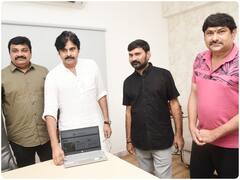 Pawan Kalyan Latest Look : TFJA వెబ్‌సైట్‌ లాంచ్ చేసిన పవన్ కళ్యాణ్