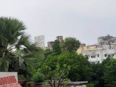 पटना के कई इलाकों में हवा के साथ हुई हल्की बारिश, सावधान रहें बिहार के इन जिलों के लोग