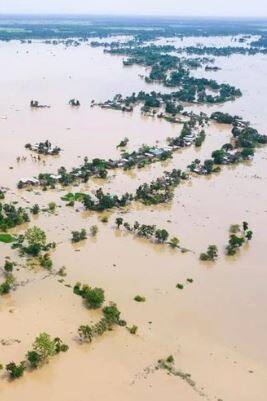 महापुराचा पाकिस्तानला मोठा आर्थिक फटका