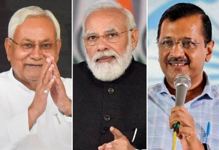 abp news c  voter survey will arvind kejriwal able to challenge narendra modi in lok sabha elections 2024 2024 માં PM મોદી માટે પડકાર કોણ બનશે, કેજરીવાલ કે નીતીશ ? સર્વેમાં મળ્યો આ જવાબ