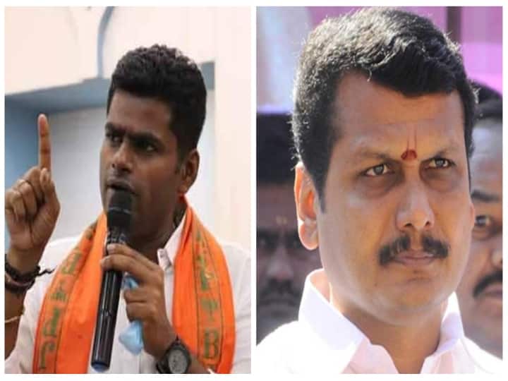 கரூரில் பரபரப்பு! பதட்டத்தில் செந்தில் பாலாஜி, சிபிஐ விசாரணைக்கு முன் அண்ணாமலையின் பரபரப்பு குற்றச்சாட்டு