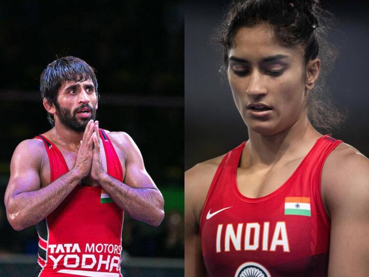 World Wrestling Championships 2022: Strong Indian Contingent with Bajran Punia and Vinesh Phogat start their Campaign today at World Wrestling Championships World Wrestling Championships 2022 : உலக மல்யுத்த சாம்பியன்ஷிப் இன்று தொடக்கம்! பதக்க வேட்டை நடத்துமா இந்தியா?