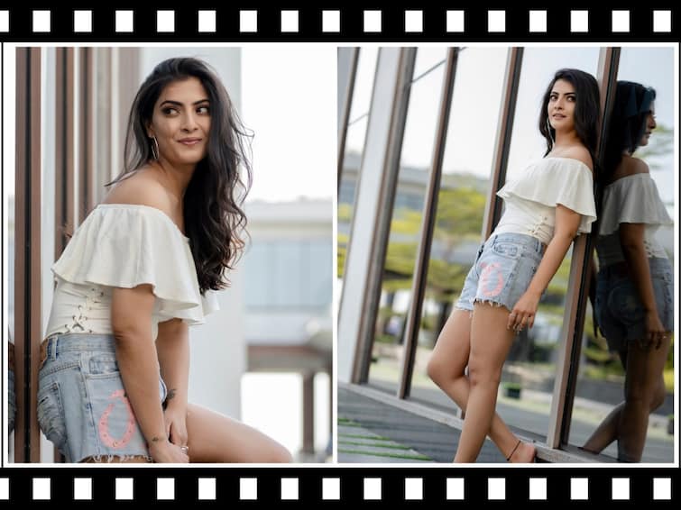 Varalaxmi Sarathkumar transformation series 2 Varalaxmi Sarathkumar: ‛நீ நினைத்தால் அதை நிறைவேற்ற முடியும்’ எடை குறைப்பும் வரலட்சுமி பதிவும்!