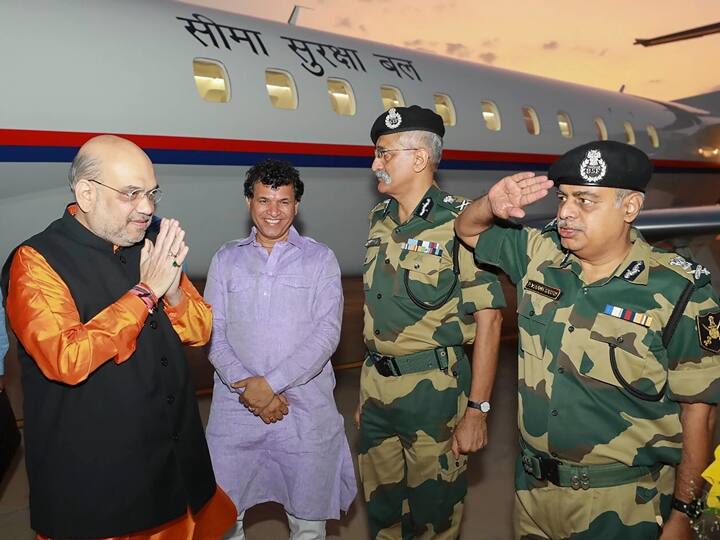 Shah In Gehlot's Home Turf Today, To Address BJP OBC Morcha & Booth-Level Workers In Jodhpur Amit Shah In Rajasthan CM Ashok Gehlot's Home Turf Jodhpur Today, To Address BJP OBC Morcha And Booth-Level Workers Shah In Gehlot's Home Turf Today, To Address BJP OBC Morcha & Booth-Level Workers In Jodhpur