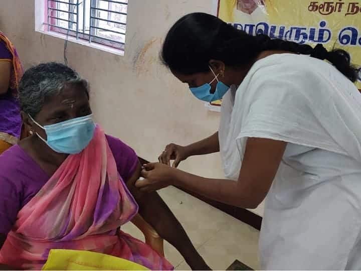 36th Mass corona Vaccination Camp in Karur District TNN கரூர் மாவட்டத்தில் நாளை 36வது மாபெரும் கொரோனா தடுப்பூசி முகாம்