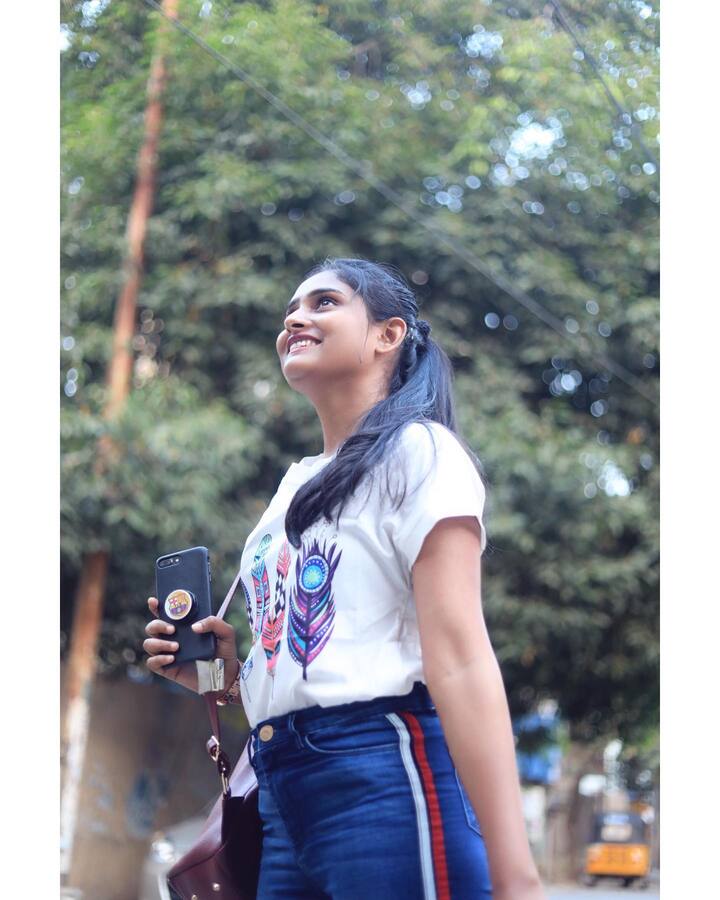 ఈ వారం ముగ్గురు డేంజర్ జోన్లో ఉండగా వారిలో ఒకరు ఆరోహి -Image Credit: Arohi rao/Instagram