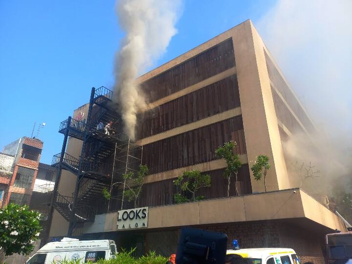 Levana Fire News Directorate of Electrical Safety told the reason for the fire in Levana Hotel Levana Fire News: लेवाना होटल में क्यों लगी आग? विद्युत सुरक्षा निदेशालय की रिपोर्ट में सामने आई वजह