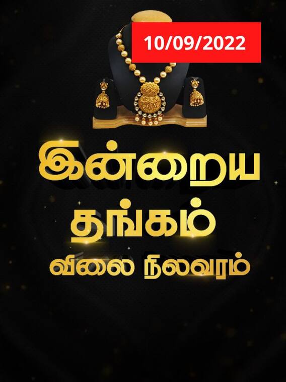 இன்றைய தங்க விலை நிலவரம் தெரியுமா..?