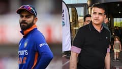 বিরাট কোহলির সঙ্গে তুলনার জবাবে কী বললেন সৌরভ গঙ্গোপাধ্যায়?