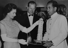 In Pics: जब ब्रिटेन की महारानी Elizabeth-2 आई थीं उदयपुर, शाही अंदाज में हुआ था स्वागत